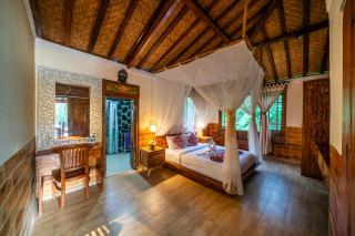 Yoga Maya Ubud 5 Bedroom Pool Villa Jungle View - Tampaksiring - 7