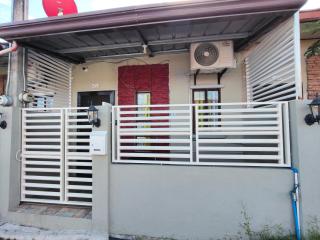 JZ Homestay - Cozy House for 4 with 2 Queen Beds WiFi AC Hot Water - Near CSU and BMC Hospital - Butuán - 2