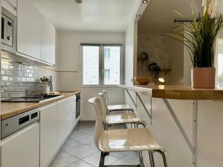 Suite Mendoza - Villeurbanne - 1