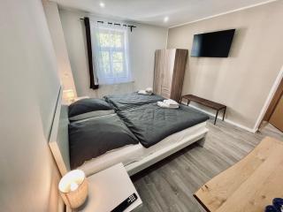 Charmantes Zimmer mit Parkplatz & Restaurant - Chemnitz - 2