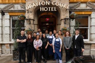 The Drayton Court Hotel - Londra - 8