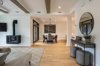 Verbier 101 La Belle Cozy Mountain View - Mont-Tremblant - 6