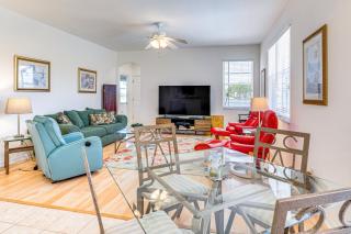 6 Mi to Fort Myers Beach Lakefront Home with Pool - Fort Myers - 0