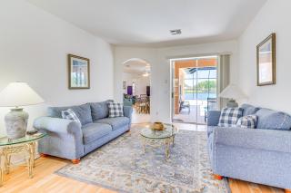6 Mi to Fort Myers Beach Lakefront Home with Pool - Fort Myers - 5