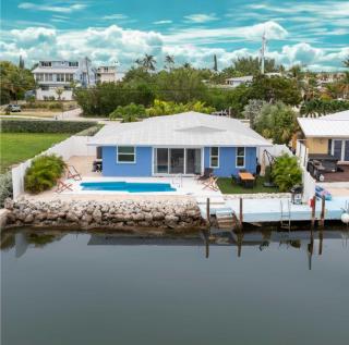 4BR Sombrero Beach House on Canal w Dock & Pool - Marathon - 9