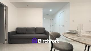 Spacious and Bright Retreat in JBR - 6