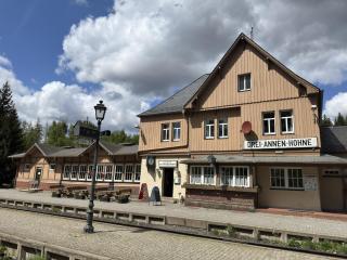 Wohnung im historischen Bahnhof, Drei Annen Hohne - Drei Annen Hohne - 0