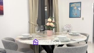 Spacious and Bright Retreat in JBR - 1