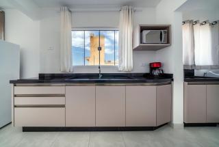 A106 - Apartamento de 02 dormitórios próximo à 4 Ilhas - Bombinhas - 4
