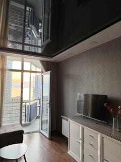 Pirosmani 18D,2 room with a beautiful view - Batumi - 6