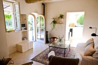 Cabanon Silvestre - Saint-Saturnin-dʼApt - 3