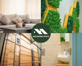 Elite Business Residence with Free Gym Pass and Full Office Setup - Plovdiv - 0