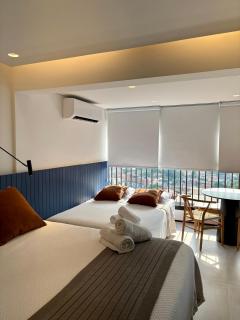 Apartamento com Estação de Trabalho e Vista Próximo à Faria Lima e Congonhas - São Paulo - 5