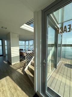 schwimmende Villa Haus Beach - Elsterheide - 2