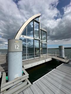 schwimmende Villa Haus Beach - Elsterheide - 6