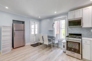 2 Blocks to Beach Sunny Ocean Grove Apartment - Ocean Grove - 7