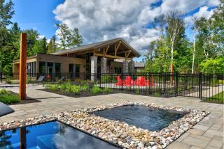 NEW !! Verbier Chelsea 204 Shuttle to Ski Resort - Mont-Tremblant - 8