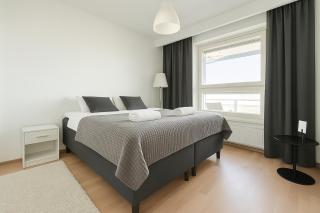City Home Finland Panorama Suite - New Luxury Suite with Own SAUNA, One Bedroom, Spacious Balcony with City Views and Great Location next to Nokia Arena - Tampere - 8