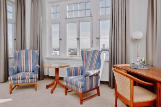 Seehotel Borkum - Borkum - 6