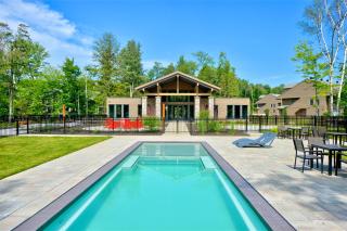 NEW! Verbier Retreat 205 Close to Ski Resort & Wellness Centre - Mont-Tremblant - 9