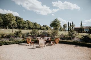 Domaine 6ha - vue Beynac, Castelnaud & Marqueyssac - piscine olympique - Vézac - 5