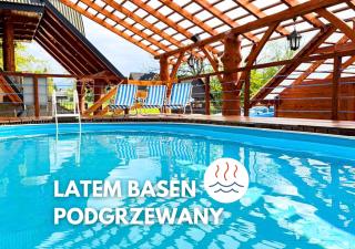DW Pod Jaworami - jacuzzi, sauna na wyłączność, latem basen podgrzewany - Białka Tatrzanska - 0