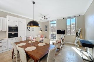 Cannes Atypical Duplex Suquet apartment 3 bedrooms terrace and sea view - Cannes - 9