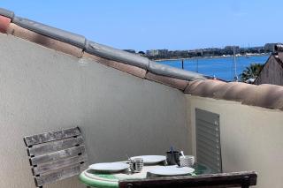 Cannes Atypical Duplex Suquet apartment 3 bedrooms terrace and sea view - Cannes - 4