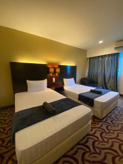 KK City Centre SCSP 2pax Urban Suites 亚庇市中心民宿 - 0