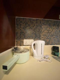 KK City Centre Ming Garden COMFORT 2pax Twin Studio 亚庇市中心民宿 - Kota Kinabalu - 5