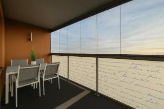 City Home Finland Panorama Suite - New Luxury Suite with Own SAUNA, One Bedroom, Spacious Balcony with City Views and Great Location next to Nokia Arena - Tampere - 6