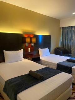 KK City Centre Ming Garden COMFORT 2pax Twin Studio 亚庇市中心民宿 - Kota Kinabalu - 9