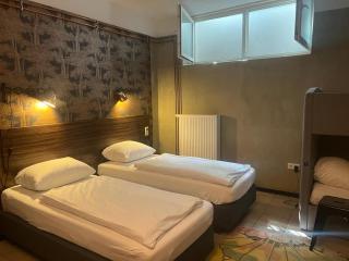 Koby Work&Stay Souterrain Apartment, WiFi&Komfort - Herford - 0