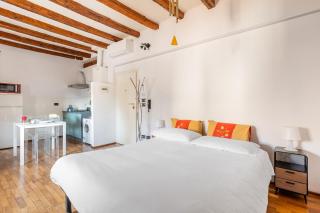 Monolocale sui tetti di Bologna - Via Indipendenza - Bolonia - 7