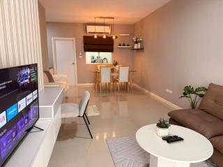 Townhome 3BR 2baths near Airport and Old town - Chiang Mai - 9