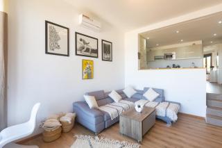 Refined studio with sea view - Oulad Akkou - 7