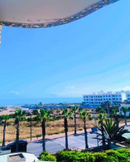 Refined studio with sea view - Oulad Akkou - 6