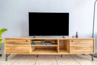 Skyline Hideout XL King Bed FREE Parking Views - Edenvale - 2