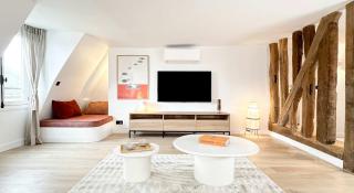 Spacious & Luxurious Apartment - París - 1