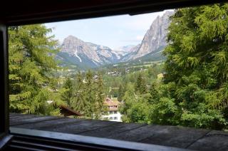 Mansarda a Cortina - Cojana - 6