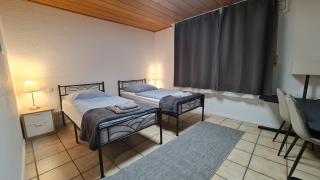 Gästehaus Monteurzimmer Zimmer#6 Jülich - 8