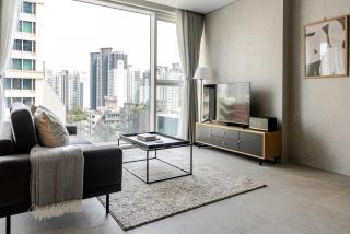 Blueground ID3 Nonhyeon City view AC SEL-3 - Seoul - 0