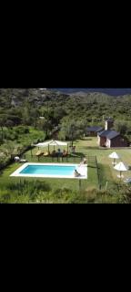 Cabañas La Delfina con vistas a la Montañas - Potrero de los Funes - 1