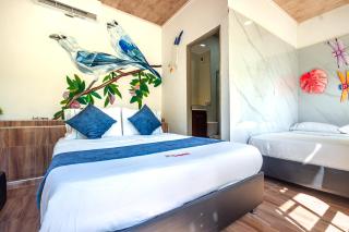 MINCA Chunuu - glamping - coworking MINCA - Minca - 5