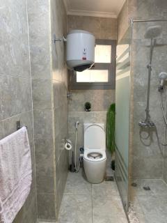 New cairo - nasr city 2 bedroom furnished - 3