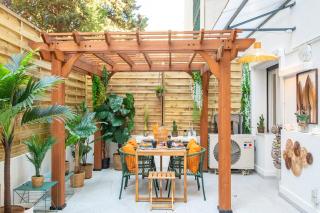 #55 Sun terrace AC & Wifi 10mins walk to Sea & oldtown - Nizza - 9