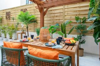 #55 Sun terrace AC & Wifi 10mins walk to Sea & oldtown - Nizza - 7