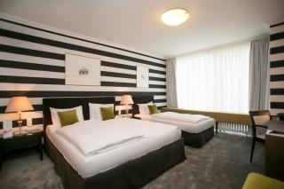 Ambra Hotel - Budapest - 9