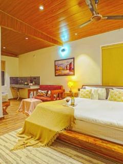 The Opulence Stay kasauli - Kasauli - 4