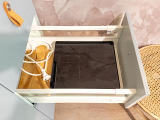 Apartament Fala Metro SGH Klub Stodoła Parking Parkview Fast Wifi - Varsavia - 3
